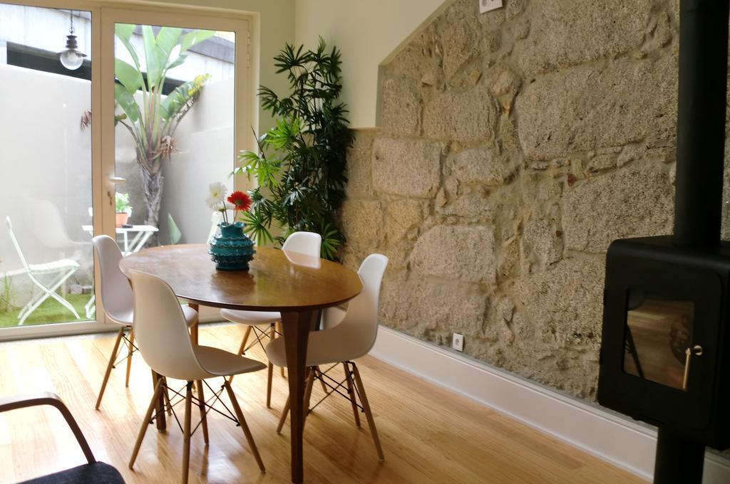 Casa de férias Blue Garden - Charming Townhouse *