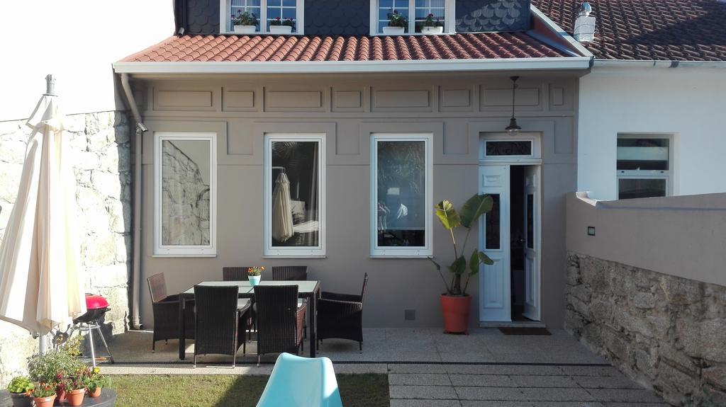 Casa de férias Blue Garden - Charming Townhouse Porto